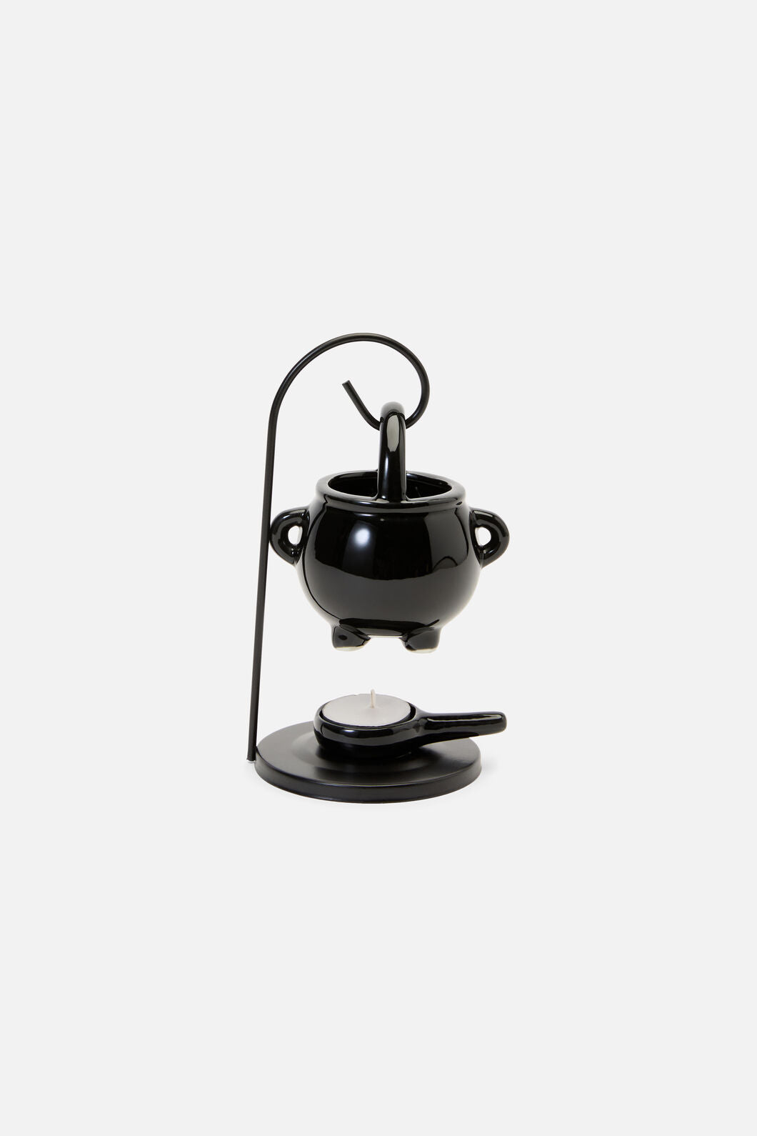 Dangerfield - Cauldron Oil Burner - black