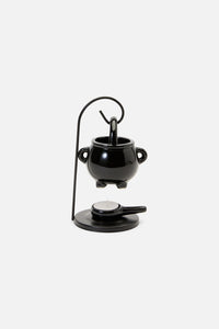 Dangerfield - Cauldron Oil Burner - black