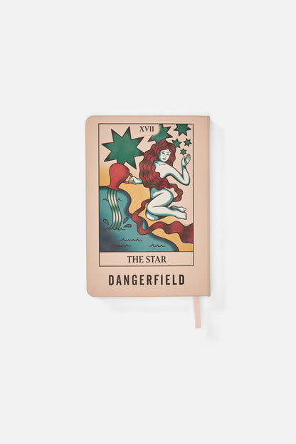 Dangerfield - Tarot The Star Notebook - multi