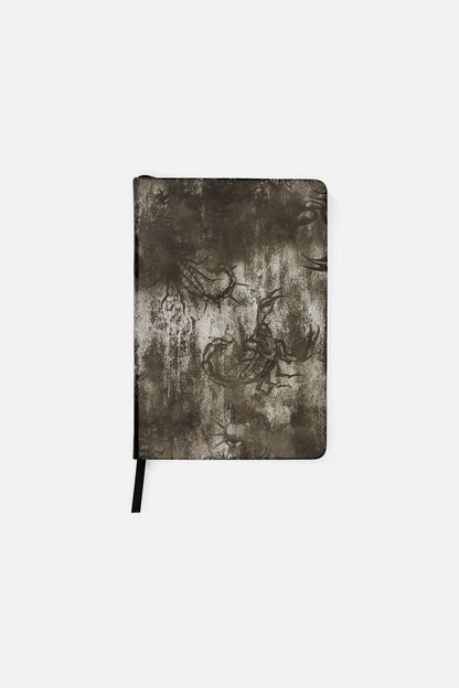 Dangerfield - Scorpius Notebook - grey
