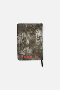 Dangerfield - Scorpius Notebook - grey