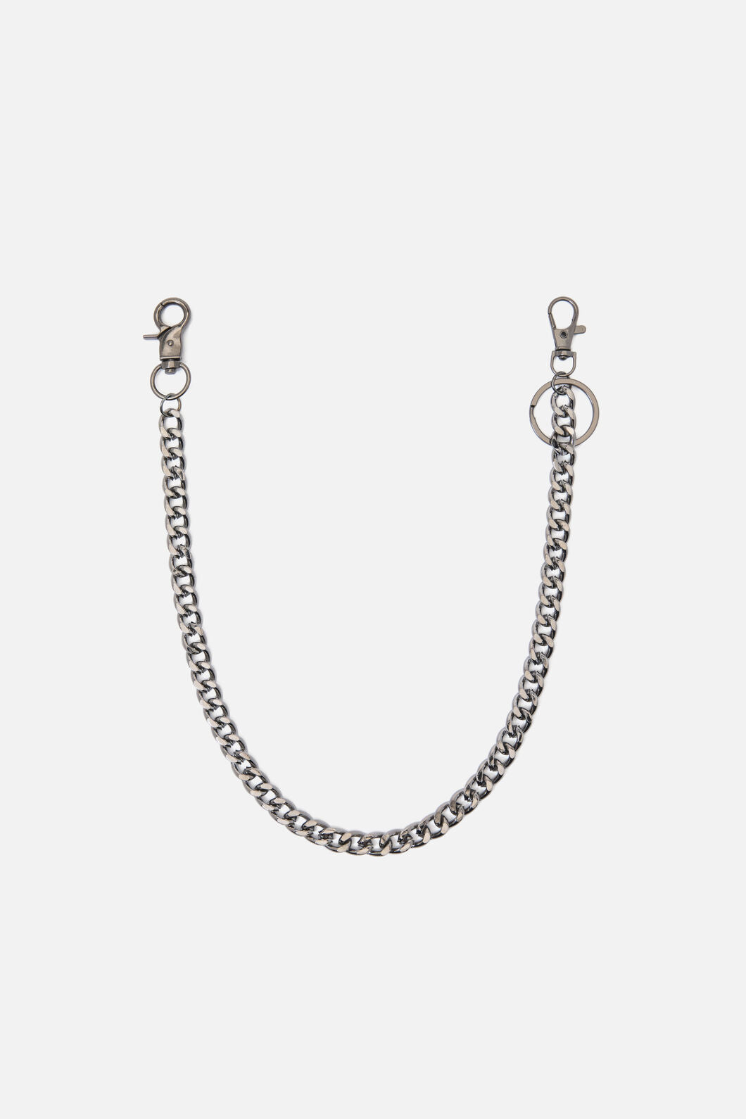 Dangerfield - Heavy Jean Chain - gunmetal