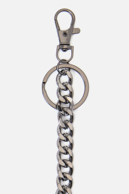 Dangerfield - Heavy Jean Chain - gunmetal