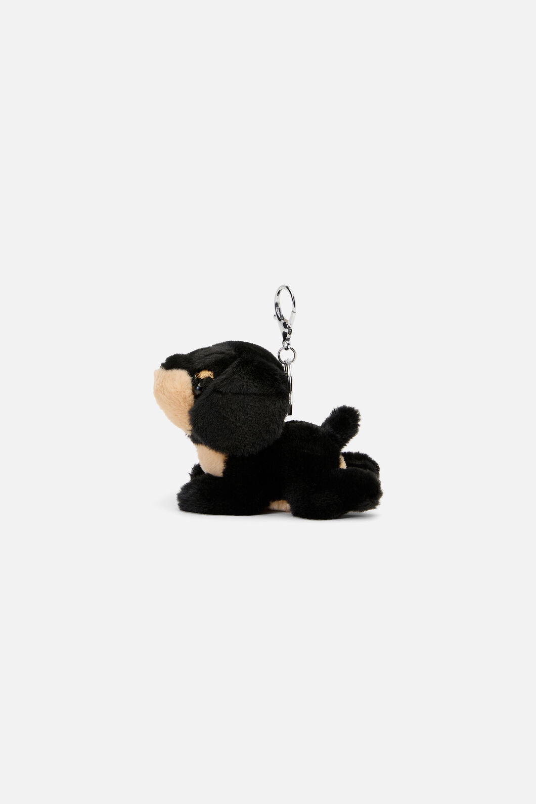 Dangerfield - Black Dog Bag Charm - black