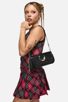 Dangerfield - Moon & Chain Bag - black