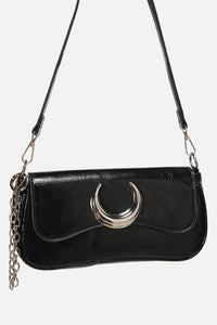 Dangerfield - Moon & Chain Bag - black