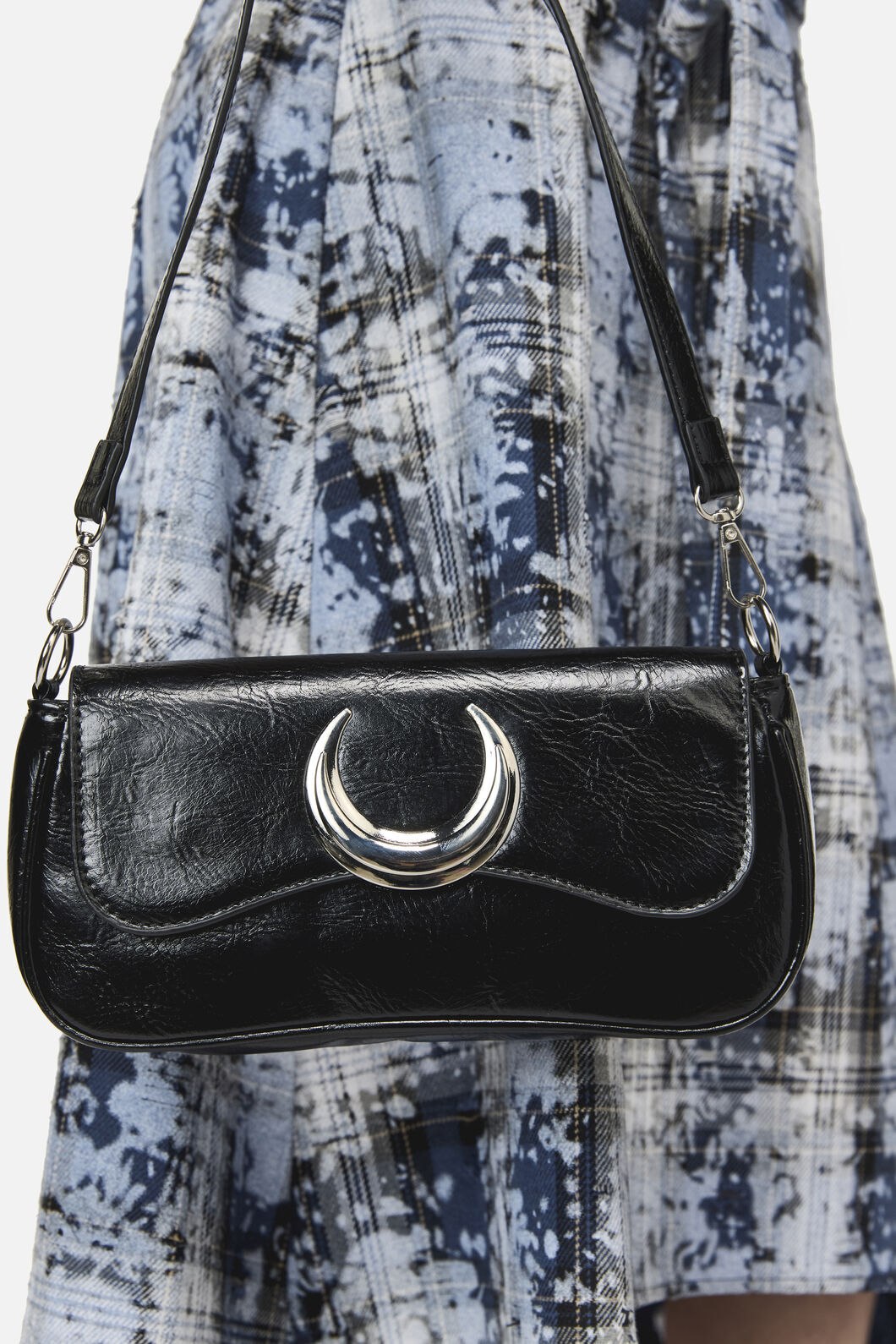 Dangerfield - Moon & Chain Bag - black