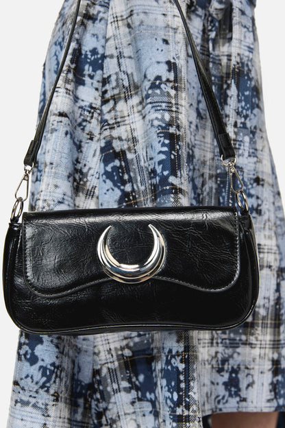 Dangerfield - Moon & Chain Bag - black
