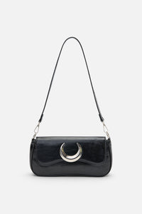 Dangerfield - Moon & Chain Bag - black