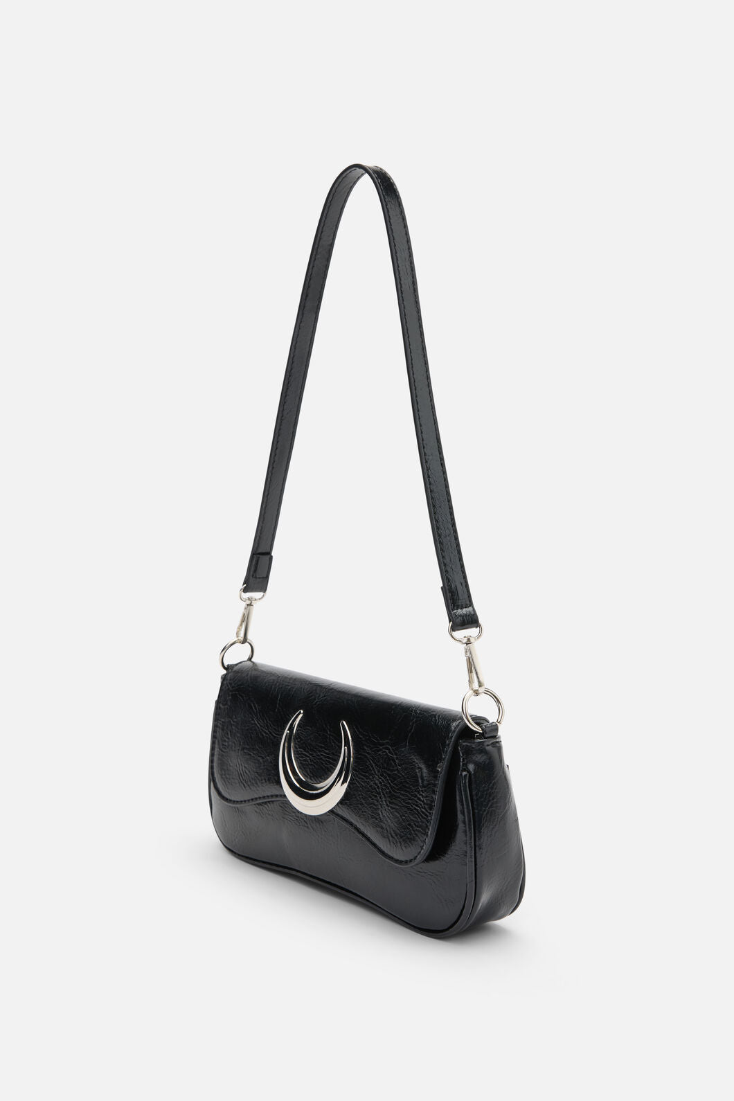 Dangerfield - Moon & Chain Bag - black