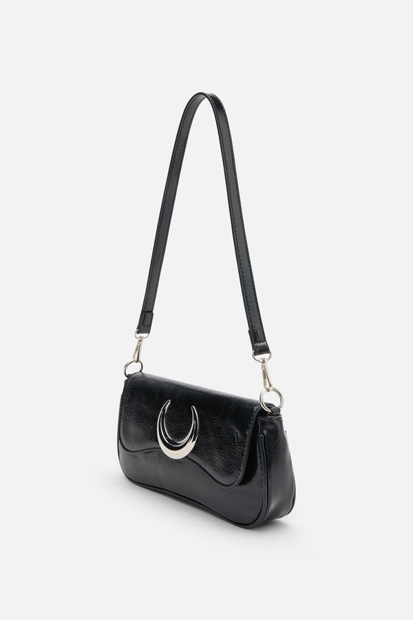 Dangerfield - Moon & Chain Bag - black