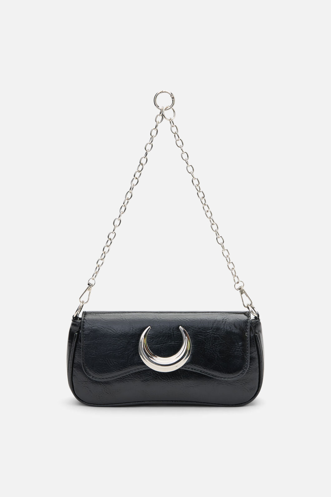 Dangerfield - Moon & Chain Bag - black