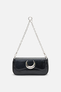 Dangerfield - Moon & Chain Bag - black