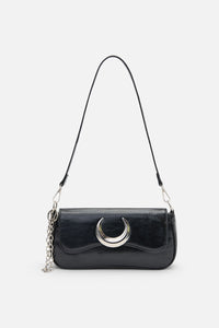 Dangerfield - Moon & Chain Bag - black