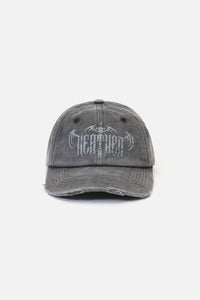 Dangerfield - Heathen Printed Cap - grey