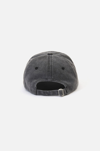Dangerfield - Heathen Printed Cap - grey