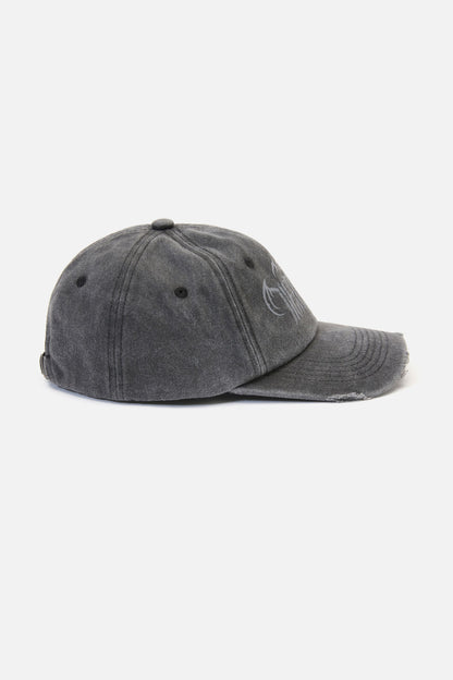 Dangerfield - Heathen Printed Cap - grey