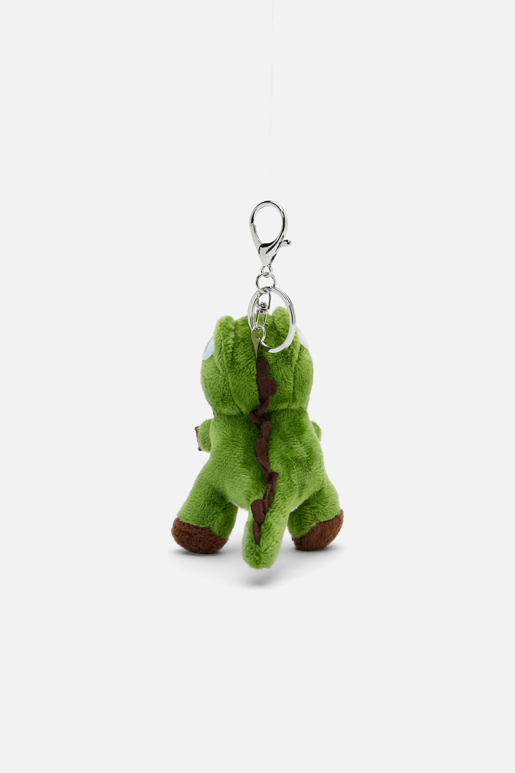Dangerfield - Dinosaur Plush Bag Charm - green