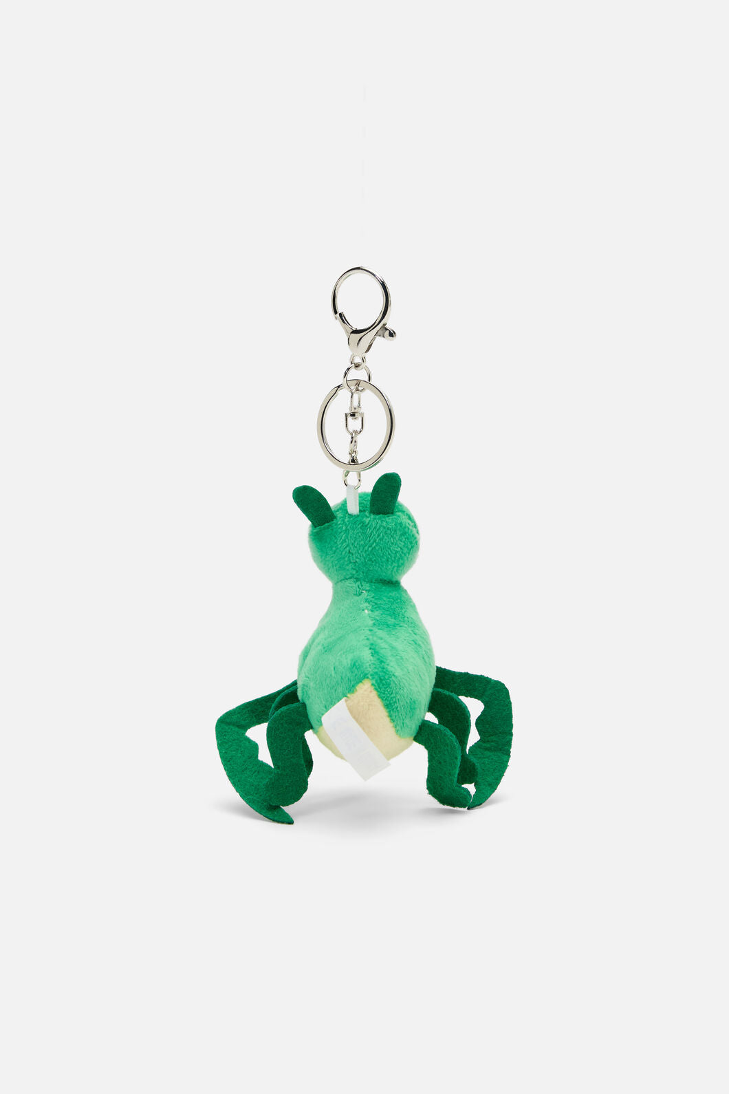 Dangerfield - Praying Mantis Bag Charm - green