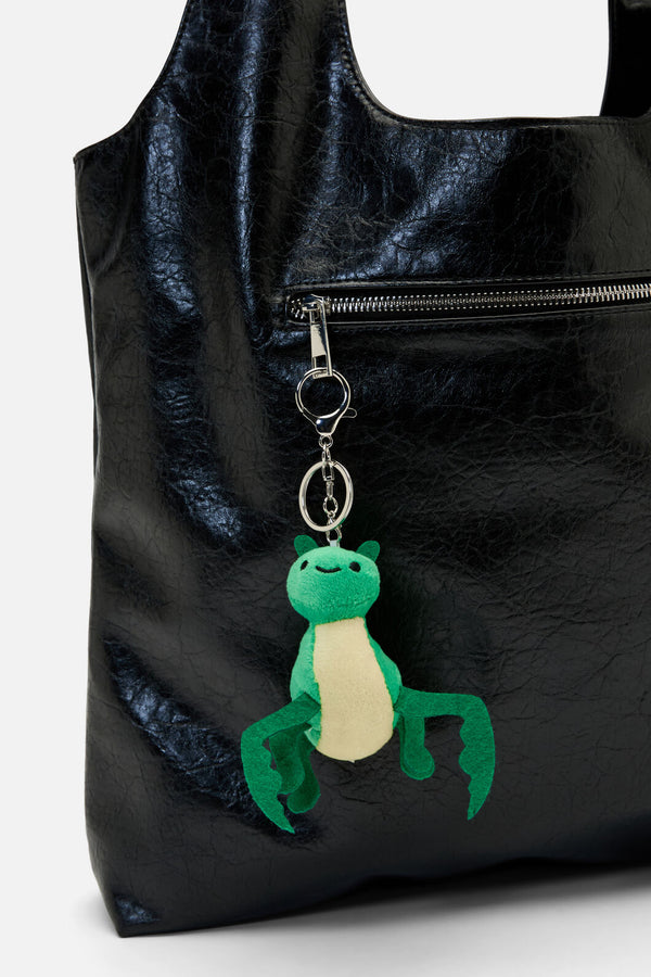 Dangerfield - Praying Mantis Bag Charm - green