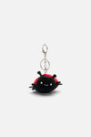 Dangerfield - Ladybug Bag Charm - red-black