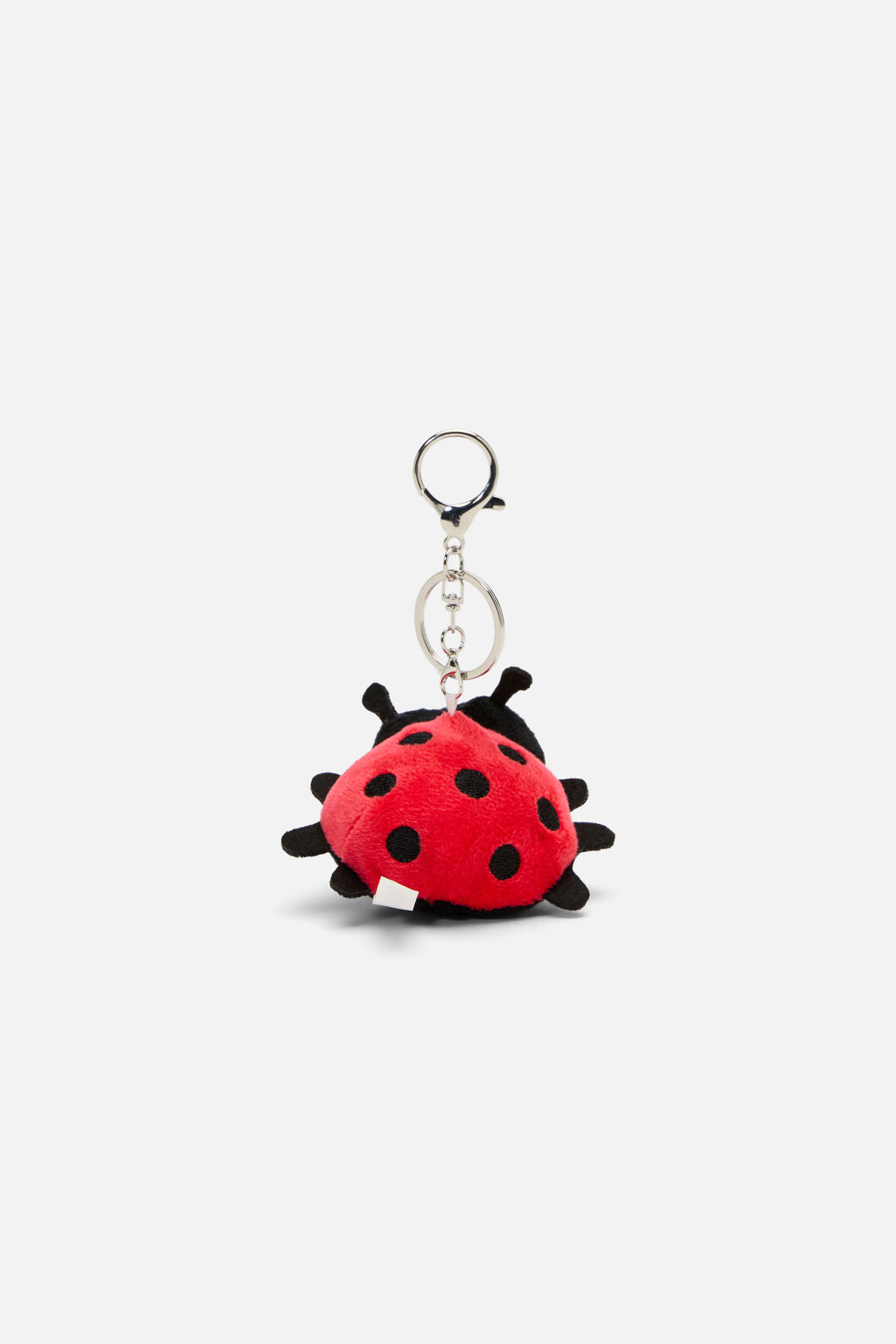 Dangerfield - Ladybug Bag Charm - red-black