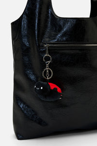 Dangerfield - Ladybug Bag Charm - red-black