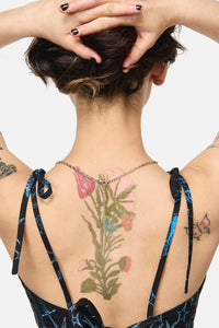 Dangerfield - Cyber Necklace - silver