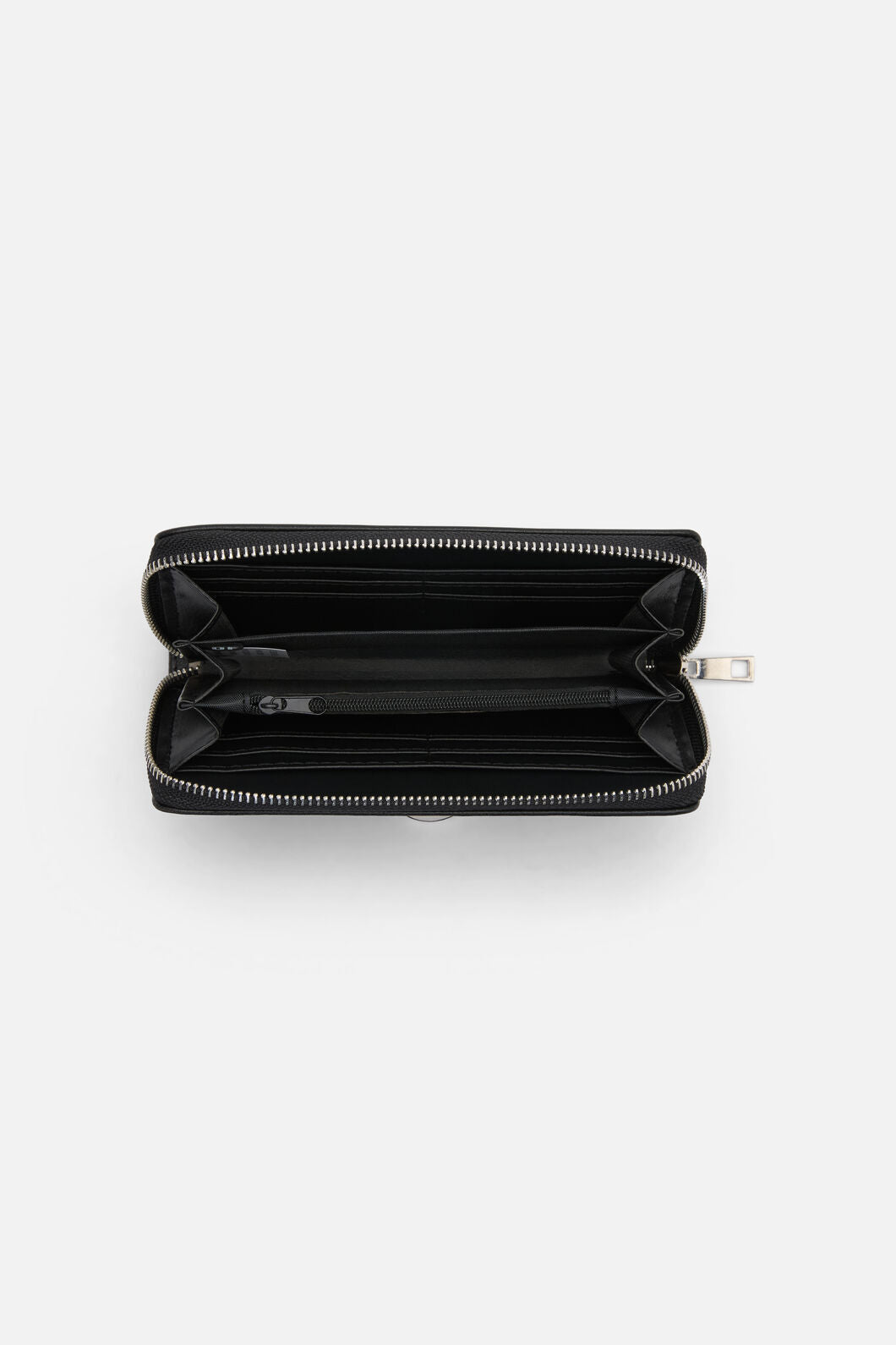 Dangerfield - Strawberry Cat Wallet - black