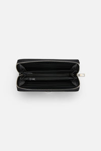 Dangerfield - Strawberry Cat Wallet - black
