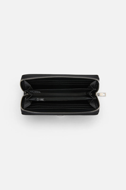 Dangerfield - Strawberry Cat Wallet - black
