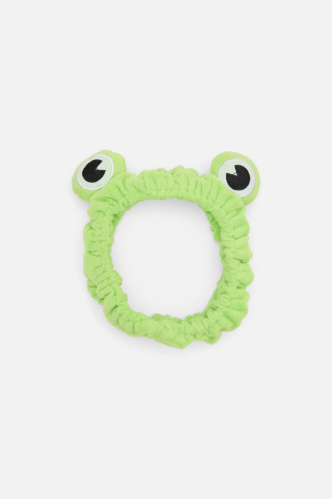 Dangerfield - Frog Beauty Headband - green