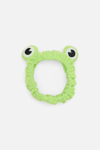 Dangerfield - Frog Beauty Headband - green