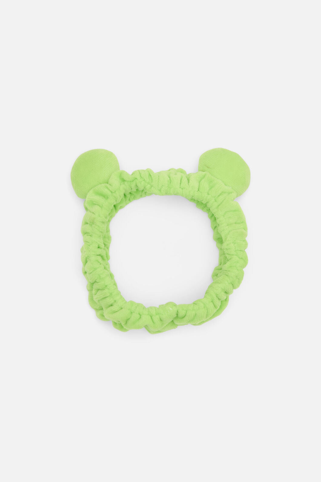 Dangerfield - Frog Beauty Headband - green
