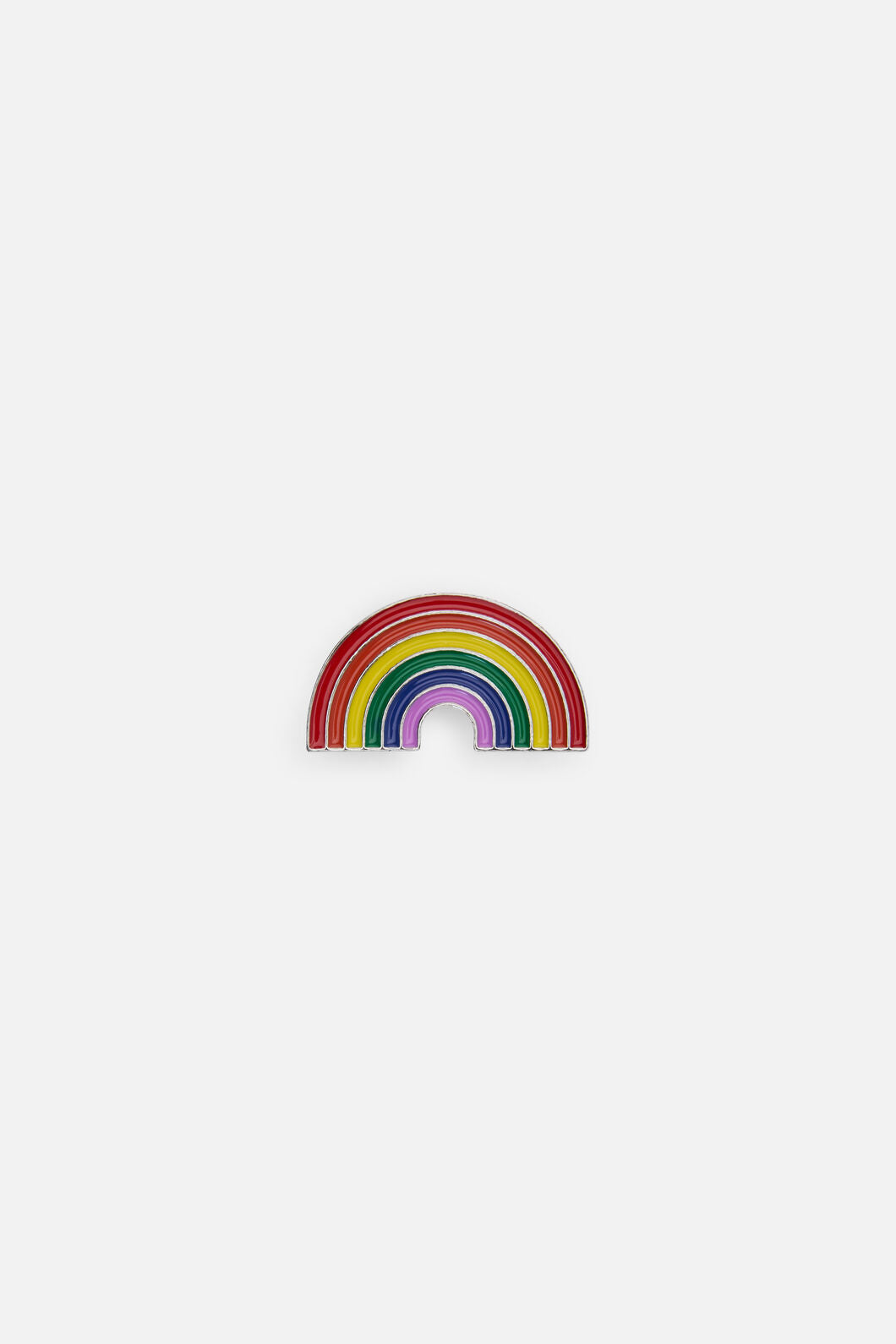 Dangerfield - Rainbow Pin - rainbow