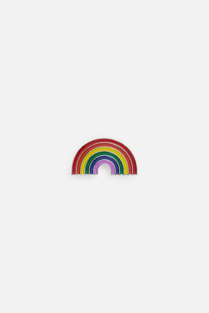 Dangerfield - Rainbow Pin - rainbow