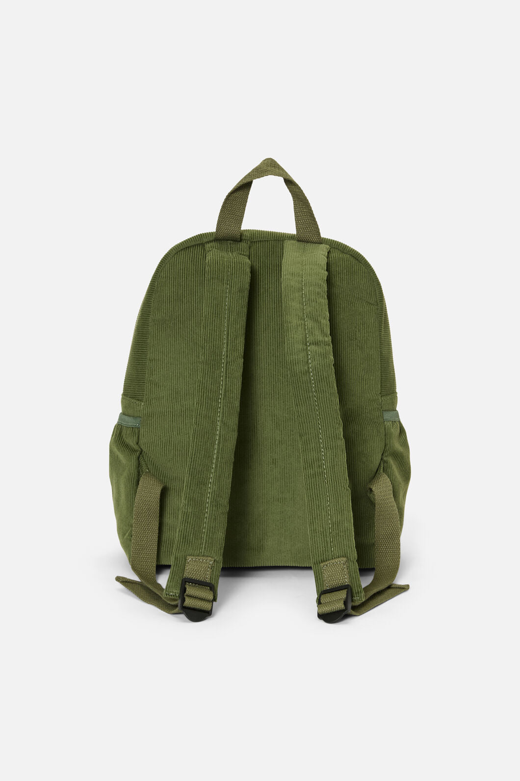 Dangerfield - Toadstool Corduroy Backpack - olive