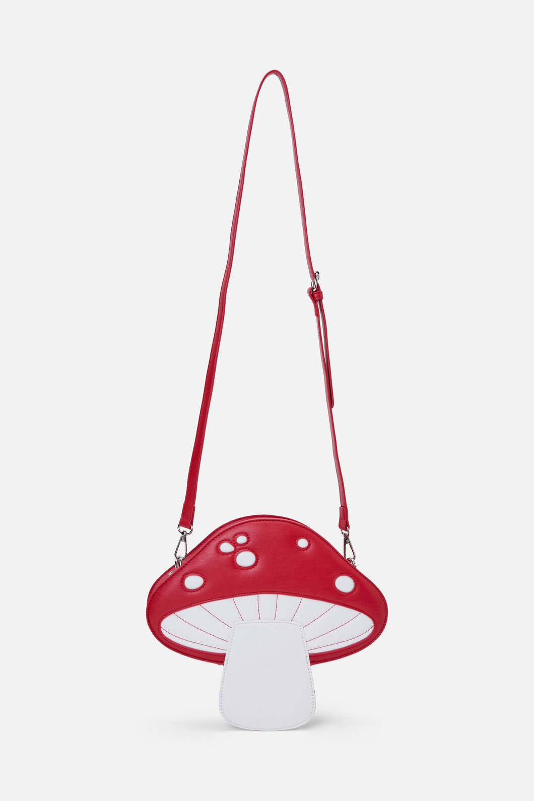 Dangerfield - Toadstool Bag - red