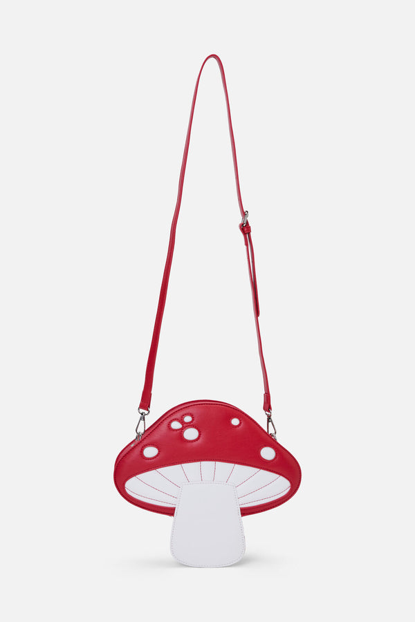 Dangerfield - Toadstool Bag - red
