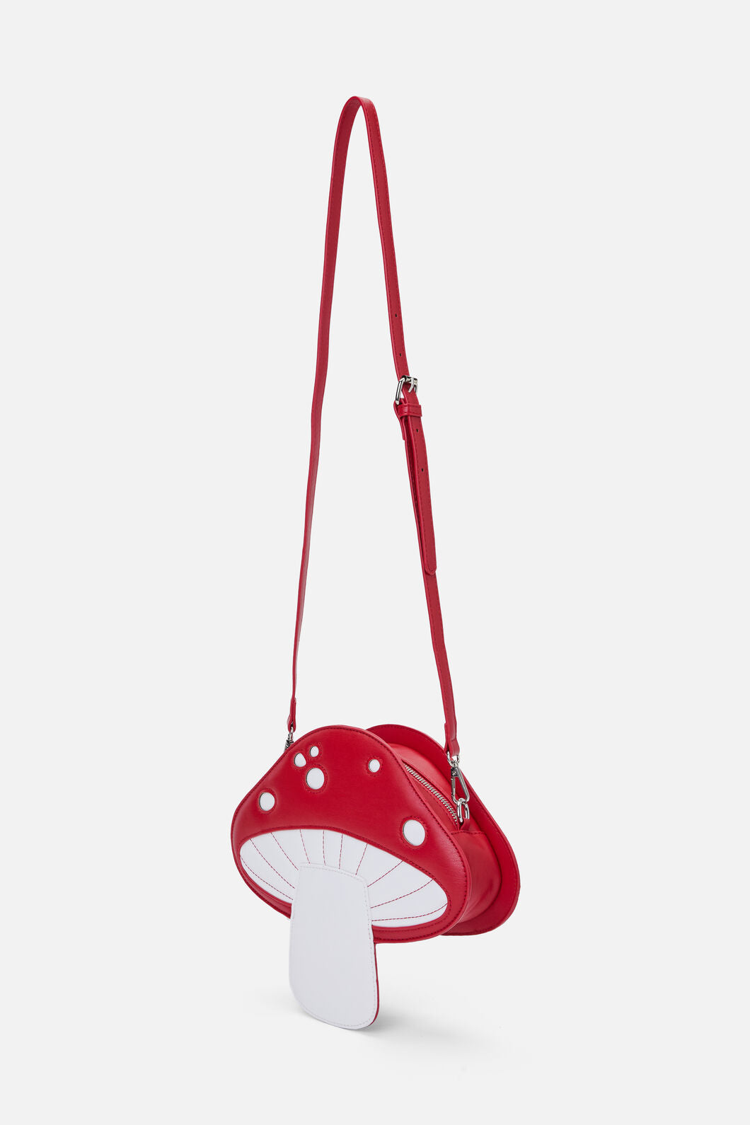 Dangerfield - Toadstool Bag - red