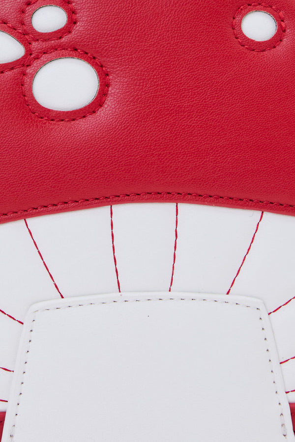 Dangerfield - Toadstool Bag - red
