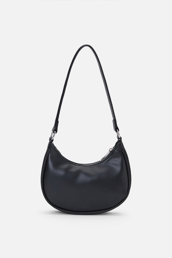 Dangerfield - Eyelet & Sparkle Mini Bag - black