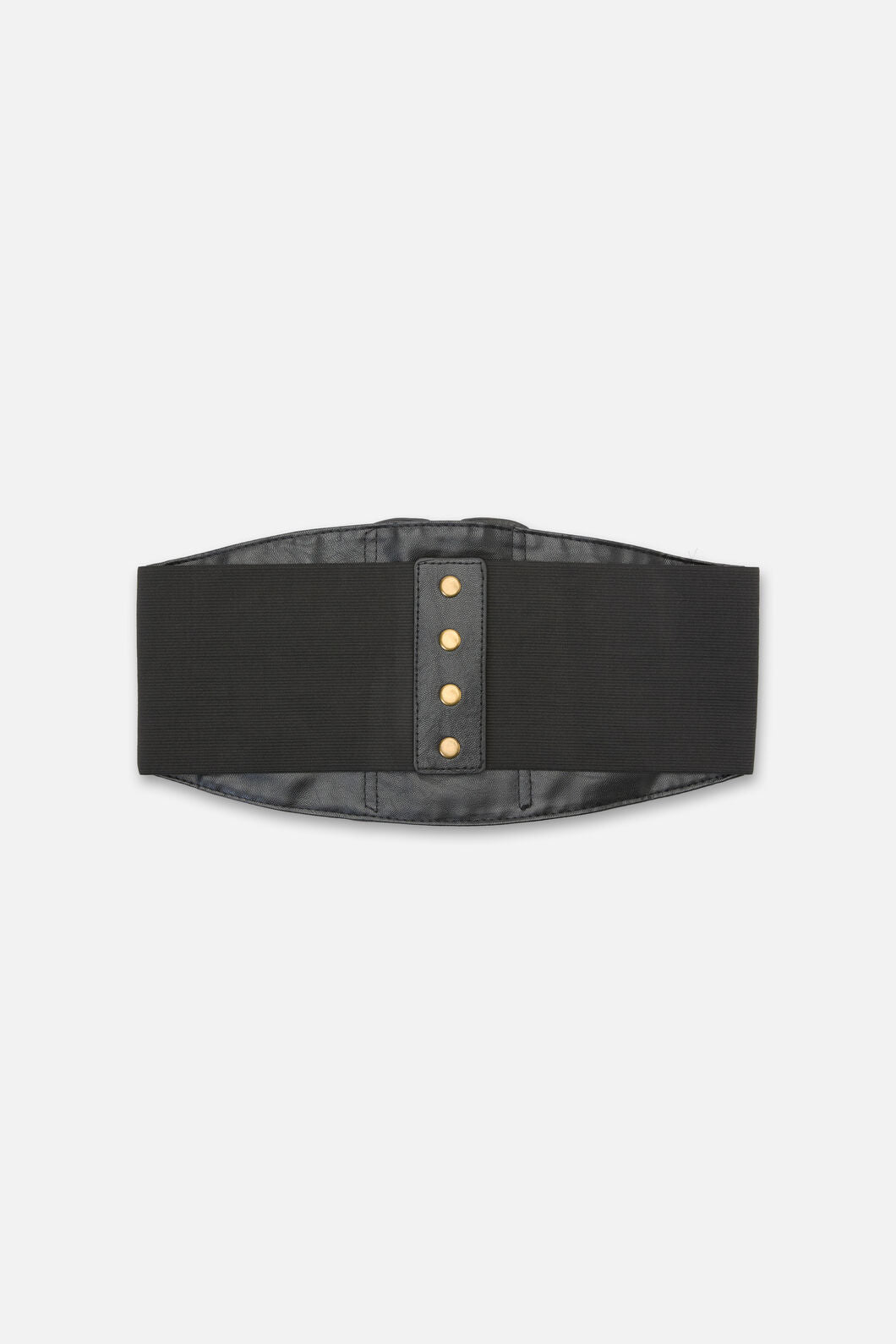 Dangerfield - Corset Lace Up Belt - black
