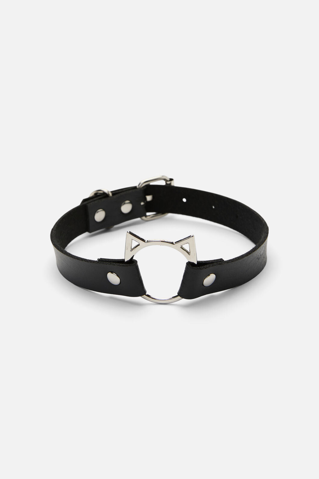 Dangerfield - Cat Choker - black