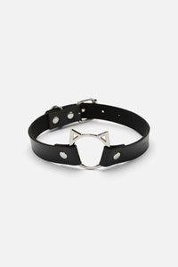 Dangerfield - Cat Choker - black