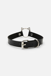 Dangerfield - Cat Choker - black