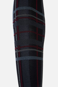Dangerfield - Black Tartan Tights - black