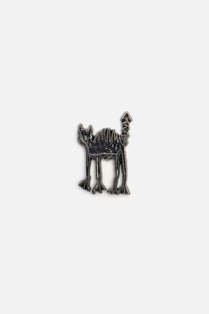 Dangerfield - Lil Demon Pin - black