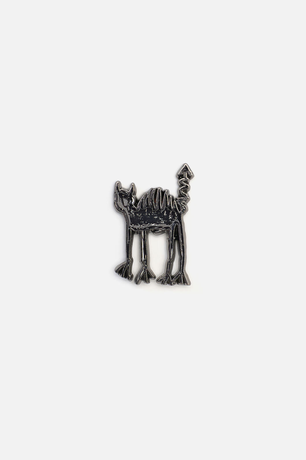 Dangerfield - Lil Demon Pin - black