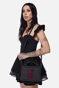 Dangerfield - Jackalope Goth Bag - black